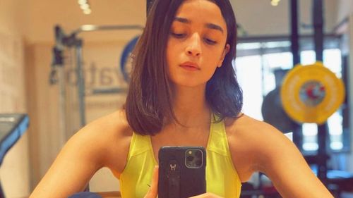 Alia Bhatt, Deepika Padukone, And Malaika Arora Teach You To Ace Your Fitness Game