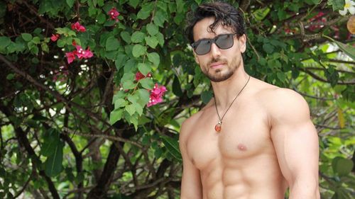 Tiger Shroff’s Workout Videos Will Inspire You to Hit The Gym