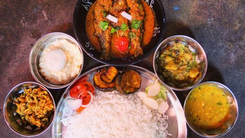 How To Eat Like A Bengali in Bengaluru 