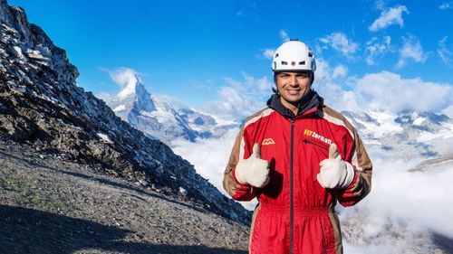 Olympic Gold Medalist Neeraj Chopra Is The New Friendship Ambassador Of Switzerland
