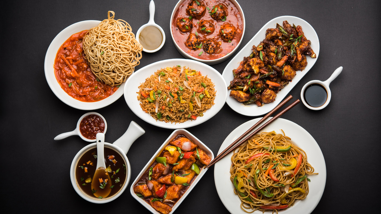 Indian chinese deals restaurant