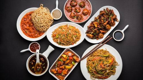 7 Restaurants Serving Indian-Chinese Food In Aamchi Mumbai