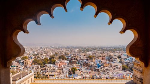 Experience The Taste Of Udaipur In Different Flavours