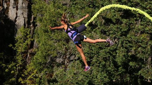 Rishikesh, Goa, & Other Bungee Jumping Spots In India Worth The Nerve-Wracking Dive
