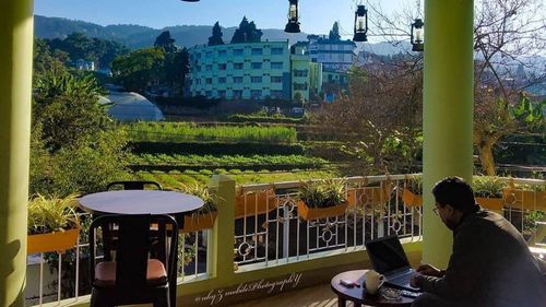 These Are 5 Of The Best Cafes In Shillong