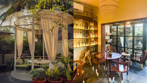 8 Insta Worthy Cafes In Pune For You To Explore