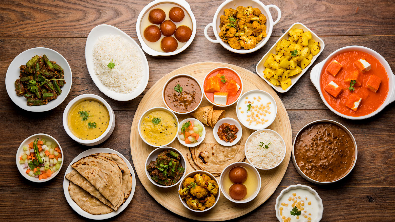 10 Easy Punjabi Recipes