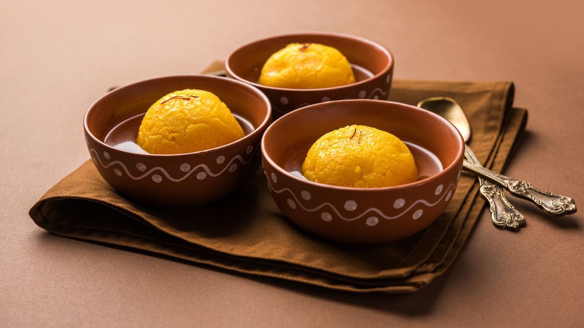 Traditional Rajbhog Recipe Perfect For Festivities | Zee Zest