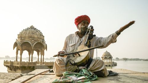 A Journey Through The Vibrant Soundscape Of Western Rajasthan 