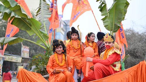 Ram Navami 2025 – Date, Significance, History & Grand Celebrations In India