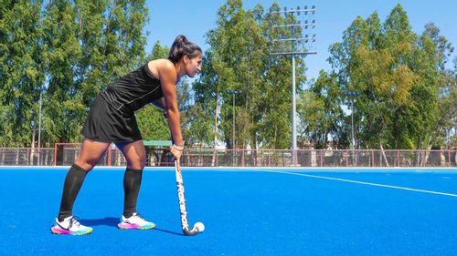 Woman Hockey Skipper Who Led India To Its First-ever Olympic Semis 