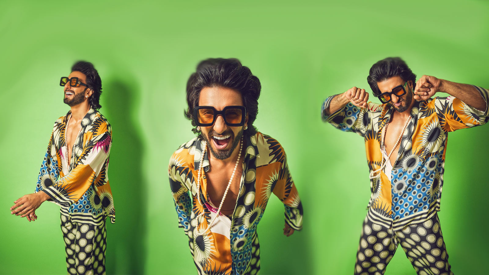 Ranveer Singh and his quirky clothes: Actor says he wears what makes him  happy