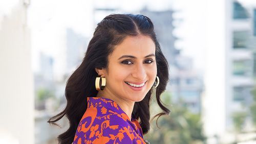 Rasika Dugal: There's Gratitude, But Also Guilt About Having Had A Good Year