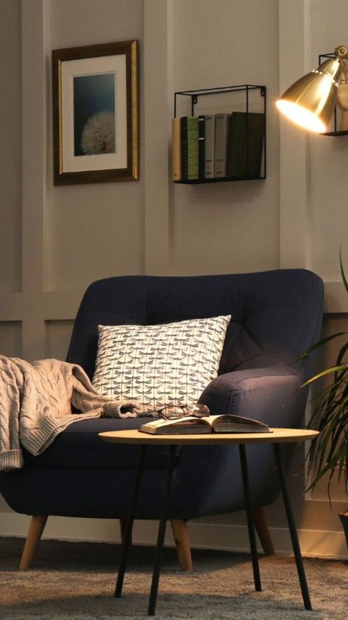 Cosy Spaces: Reading Nook Ideas For Your Home