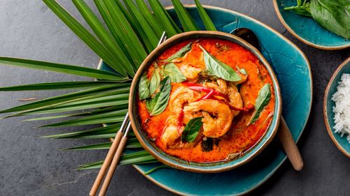 Easy Red Thai Curry Recipe: A One-Pot Meal Filled With Authentic Thai Flavors