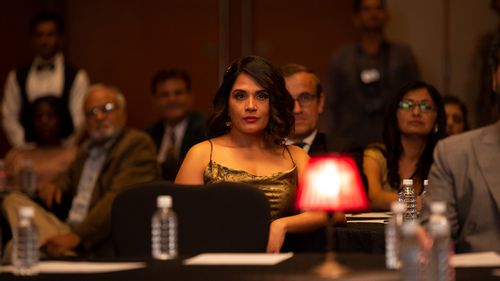 Richa Chadha In Pursuit Of The Nine Rasas Of Acting