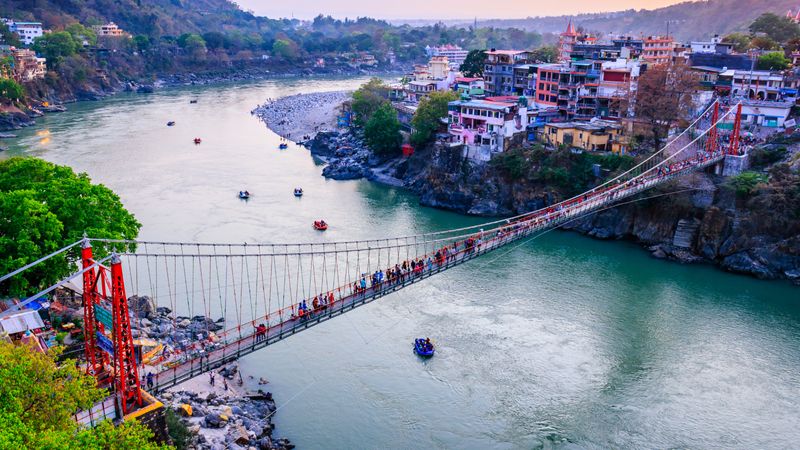 Here Are 15 Things You Can Do In Rishikesh