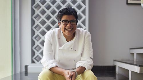 Ritu Dalmia Explains Her Muse-Mistress Relationship With Italian-Indian Cooking