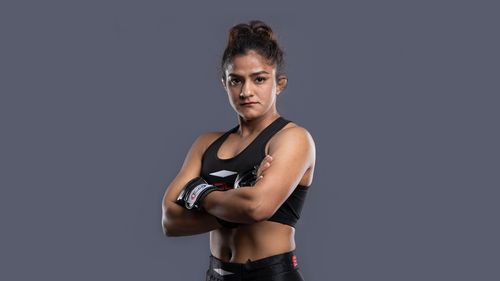 From Wrestling To MMA, Ritu Phogat's Extraordinary Sporting Journey