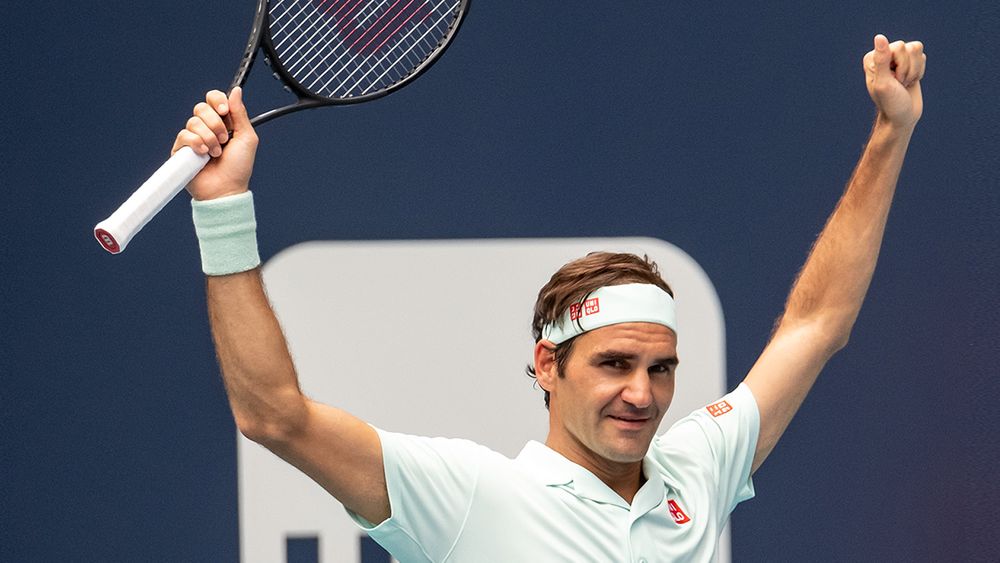 Tennis Superstar Roger Federer Announces Retirement