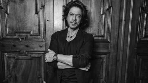 Shah Rukh Khan Awarded The Pardo Alla Carriera At Locarno Film Festival, Switzerland