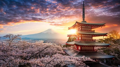 Famous Temples In Japan That Deserve A Spot On Your Itinerary