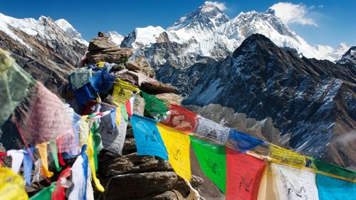 Sagarmatha National Park In Nepal: All You Need To Know