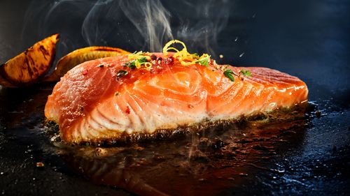 From Grill To Plate: 6 Quick And Delicious Salmon Dishes