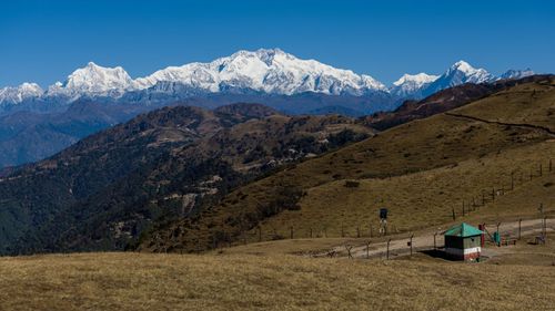 Above The World: Trekking Through The Misty Trails Of Sandakphu