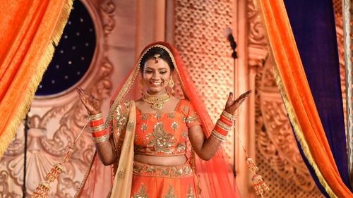 Sangeet Decor: Where Wedding Melodies Become Masterpieces