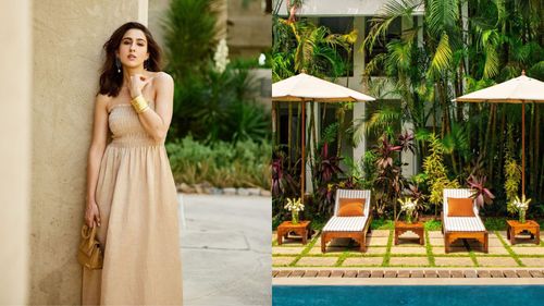 Sara Ali Khan Joins Hands With Airbnb For A Wellness Retreat In Goa