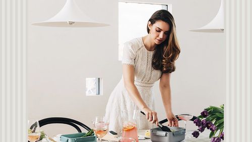 A Peek Into The Restaurant Business With Celebrity Chef Sarah Todd