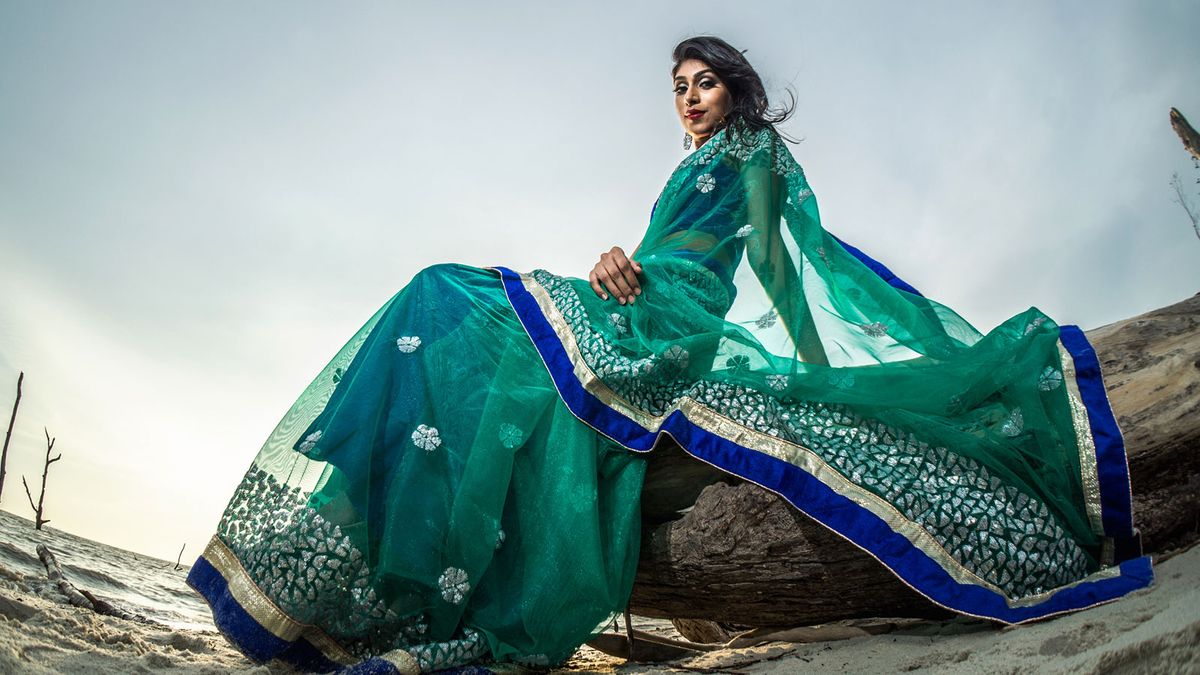 23 Saree Draping Styles To Flaunt Your Fashion Sense