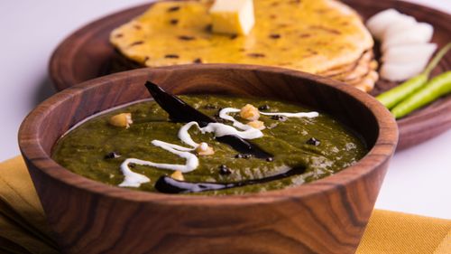 Sarson Ka Saag Recipe: Unearthing The Indian Flavour