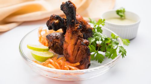 Satiate Your Taste Buds With This Delicious Homemade Chicken Tangdi Kabab Recipe