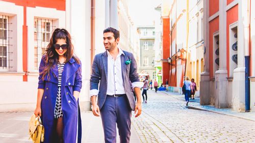 Savi Munjal and Vidit Taneja Tell You How to Plan Your Next World Tour