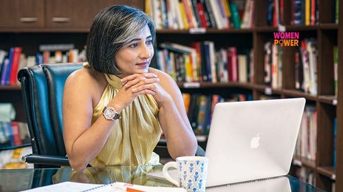 Parle Agro CEO Schauna Chauhan Talks About Juggling Roles 