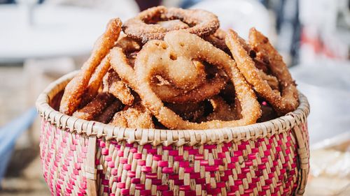 Sel Roti Recipe: Learn How To Make This Delicious Sweet Snack From Nepal