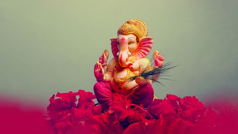 Celebrating The First Foodie On Ganesh Chaturthi