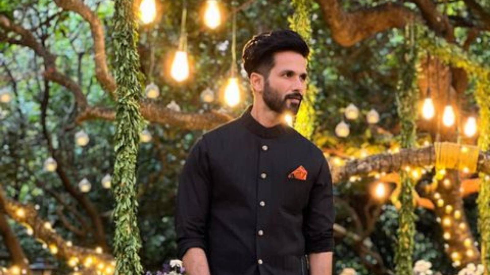 Shahid kapoor outlet dressing style