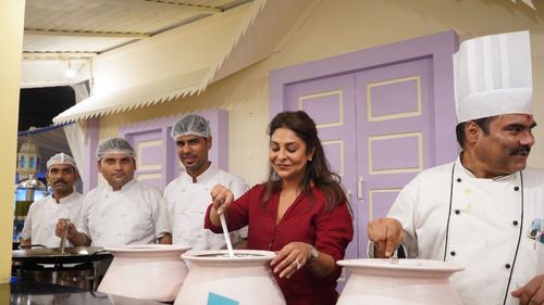 Actor, Artist, And Now A Restauranteur—This Is Shefali Shah Like Never Before