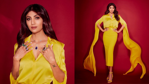 Happy Birthday, Shilpa Shetty Kundra: 8 Interesting Facts To Know About Her