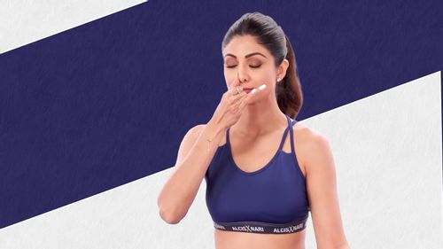 We Tested Shilpa Shetty Kundra's Yoga Routine and Here's What We Thought 