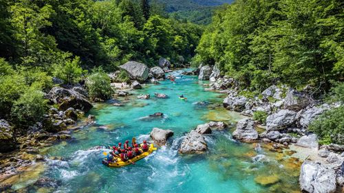 5 World's Best Rafting Adventures That Will Leave You Speechless