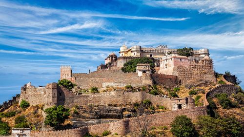 The Top Places To Visit In Kumbhalgarh, For All The Touristy Feels