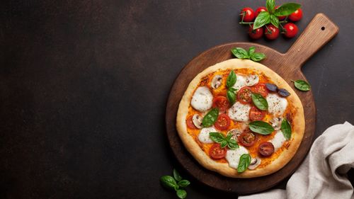 Homemade Margherita Pizza Recipe: Fresh And Simple To Make 