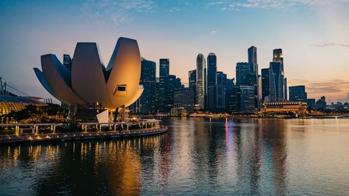 Best Places To Visit In Singapore For First Time Travellers