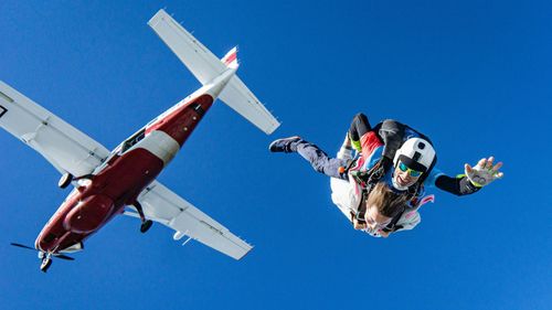 Sky’s The Limit: Top Skydiving Destinations In India