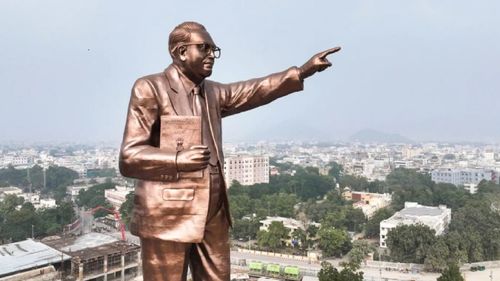 The World's Tallest Ambedkar Statue To Be Revealed Today, Know When, Where And How