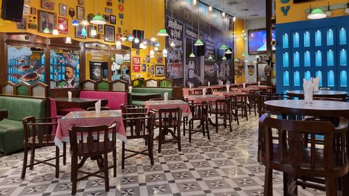 Restaurant Review: Kolkata, Get Ready For Parsi Bhonu At SodaBottleOpenerWala 